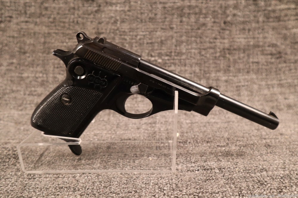 Beretta 73 Target | .22 LR | Penny Auction | Short Barrel Included-img-6