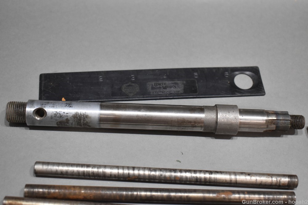 61 Pc Tools Machinist Mechanic Gunsmith Hobbyist -img-1
