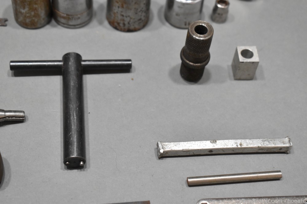 61 Pc Tools Machinist Mechanic Gunsmith Hobbyist -img-14