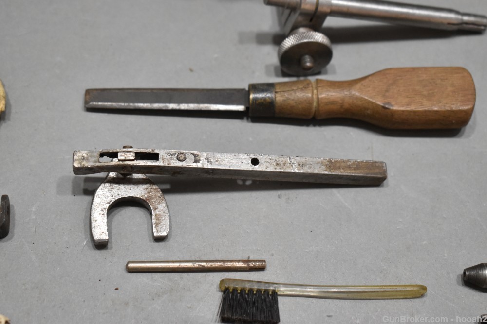 61 Pc Tools Machinist Mechanic Gunsmith Hobbyist -img-9