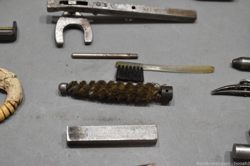 61 Pc Tools Machinist Mechanic Gunsmith Hobbyist -img-8