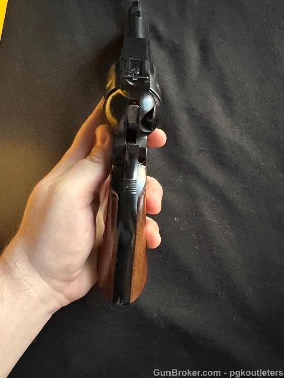 1991 - Ruger New Model Blackhawk Revolver .45 Colt 5"-img-12