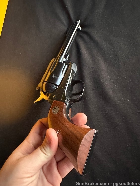 1991 - Ruger New Model Blackhawk Revolver .45 Colt 5"-img-20