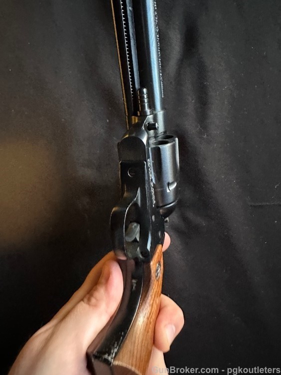 1991 - Ruger New Model Blackhawk Revolver .45 Colt 5"-img-15