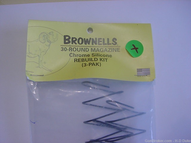 Brownells 30rd magazine rebuild kit-img-0