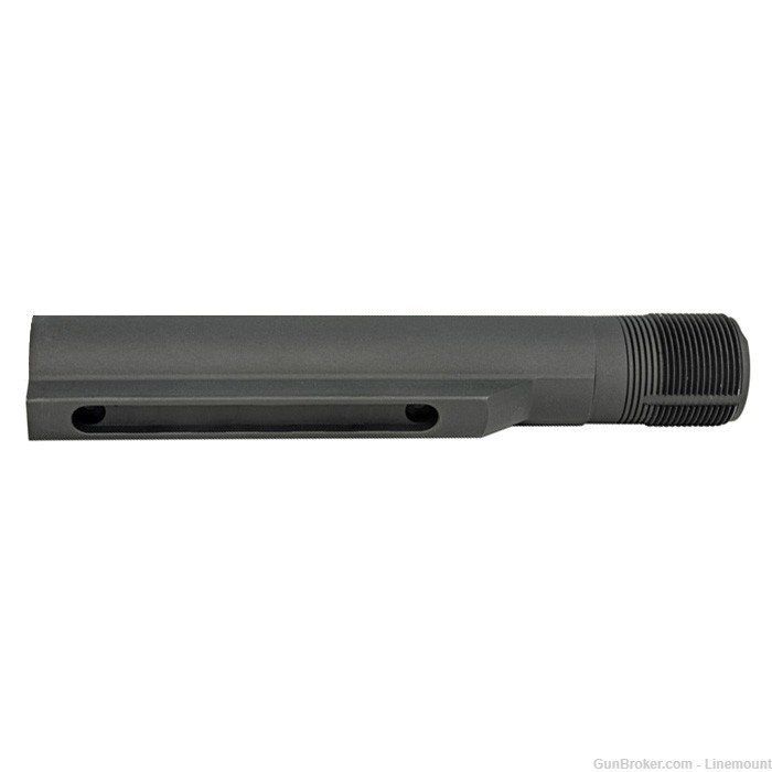 Retro Mil-Spec 2-Position AR Carbine Buffer Tube | XM177 | GAU-5-img-0