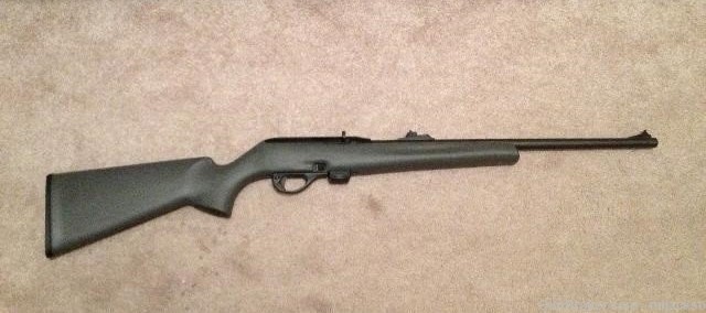 Remington Model 597, Semi-Auto, .22 LR, 5 (YES 5) Mags! -img-8
