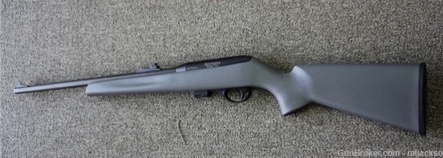 Remington Model 597, Semi-Auto, .22 LR, 5 (YES 5) Mags! -img-1