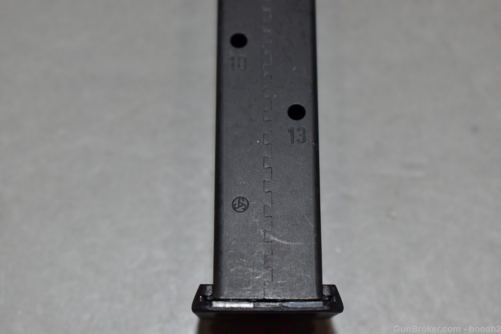 Pre Ban German Sig Sauer P228 P229 13 Rd 9mm Zipper Back Magazine-img-7