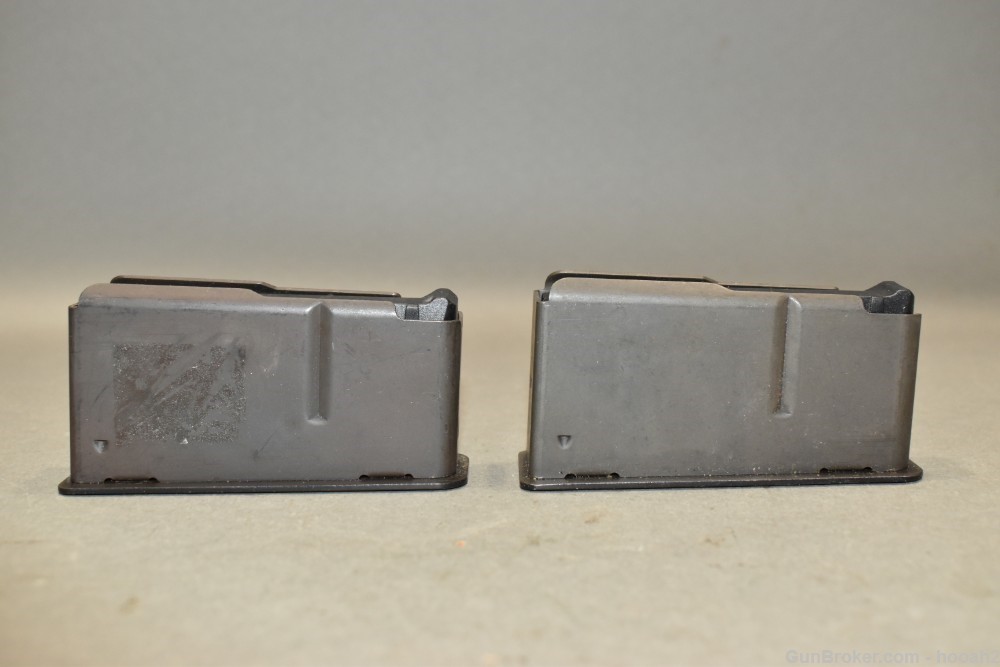 2 Sig Arms 970 3 Rd Rifle Magazines 30-06 270 Win 6.5x65 RWS-img-0