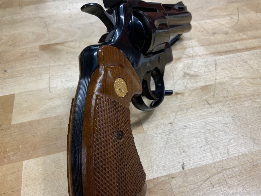 Colt Python 357 Magnum 1979 Near Perfect Condition! 10% Layaway Available!-img-6