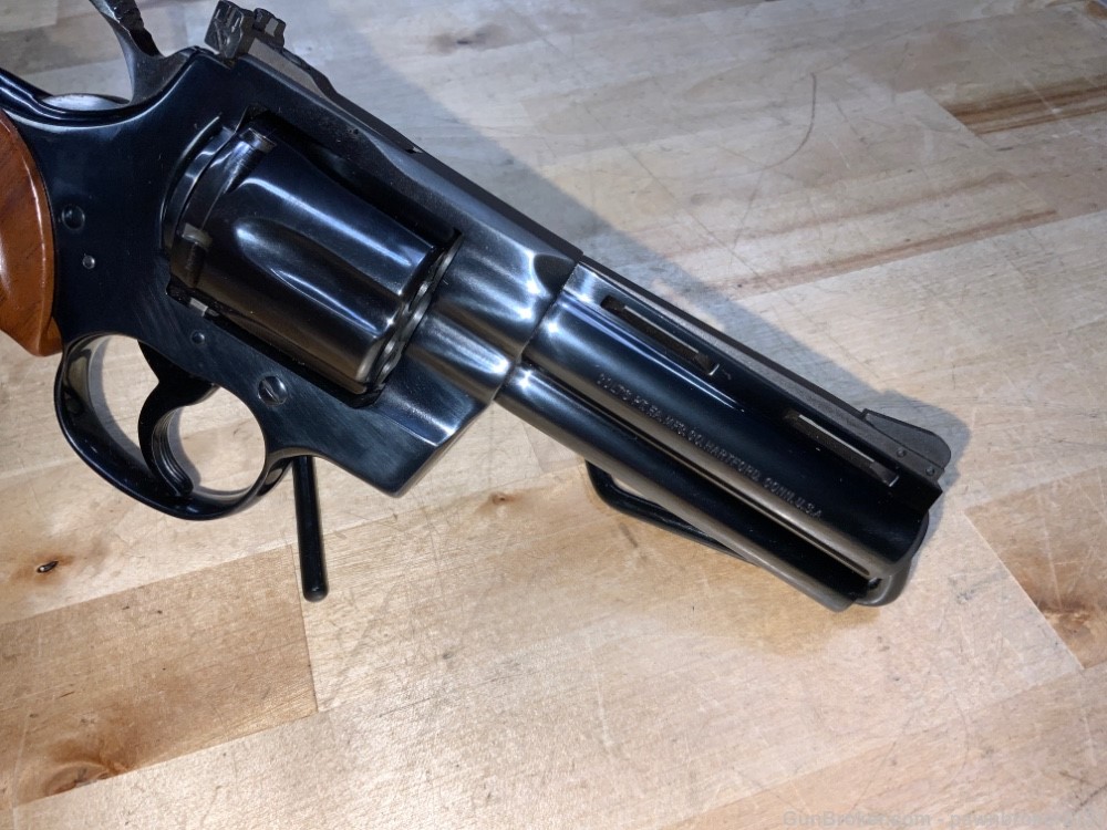 Colt Python 357 Magnum 1979 Near Perfect Condition! 10% Layaway Available!-img-3