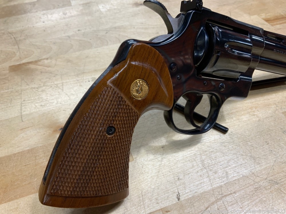 Colt Python 357 Magnum 1979 Near Perfect Condition! 10% Layaway Available!-img-2