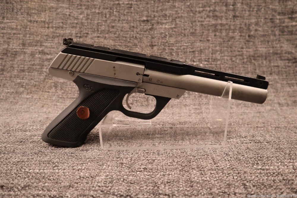 Colt Target | .22 LR | Penny Auction-img-11