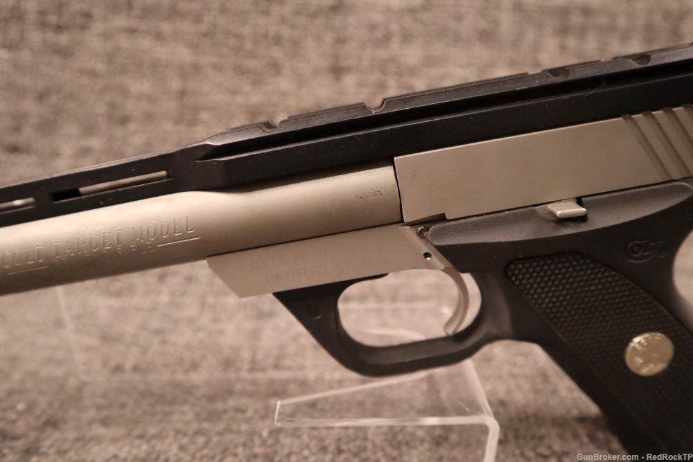 Colt Target | .22 LR | Penny Auction-img-4
