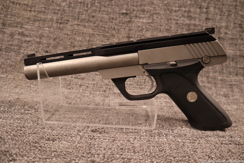 Colt Target | .22 LR | Penny Auction-img-1