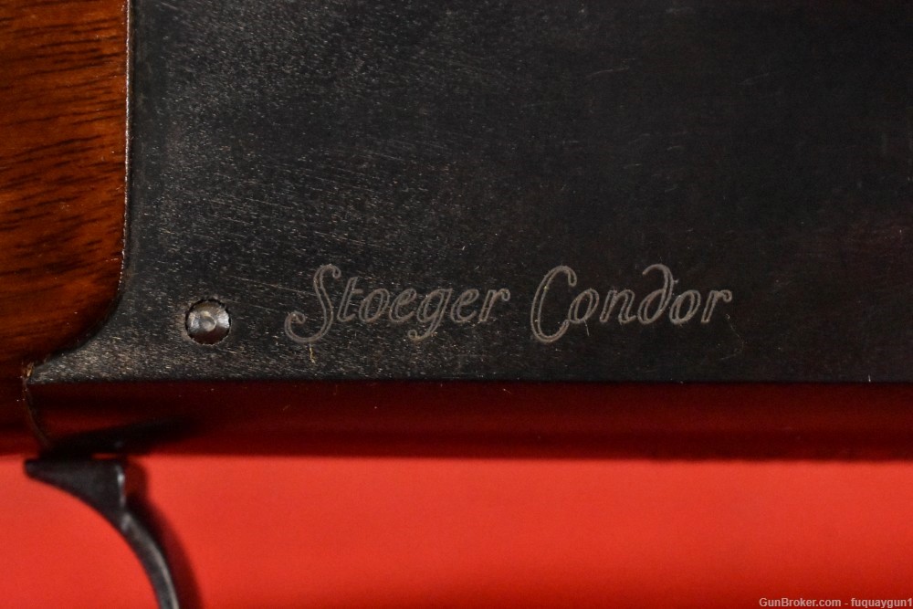 Stoeger Condor Competition RH 12GA 30"-img-39