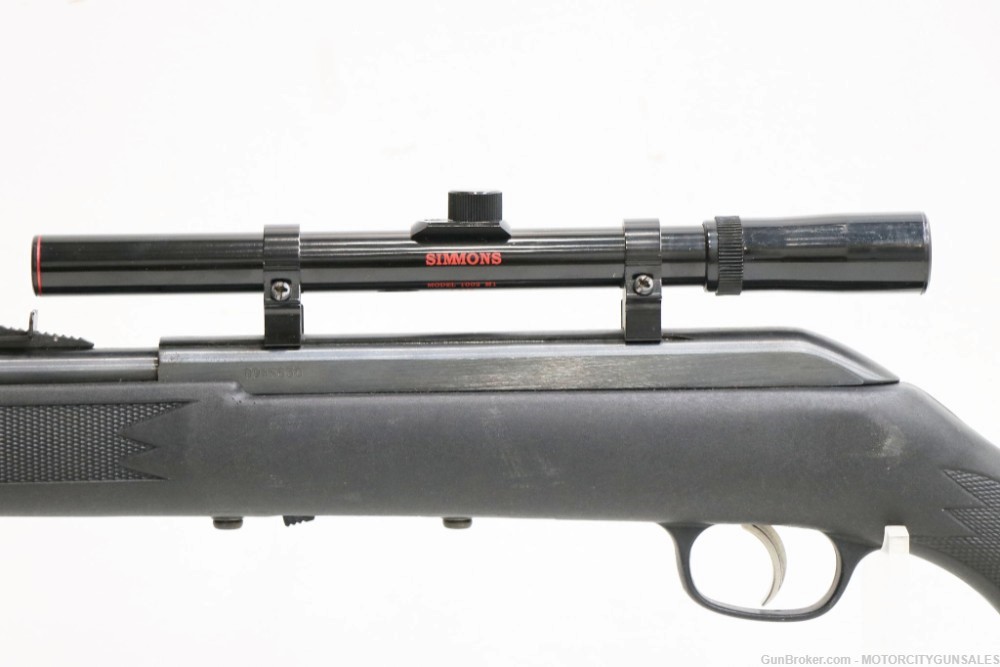 Savage Model 64 .22LR Semi-Automatic Rifle 20.5"-img-2