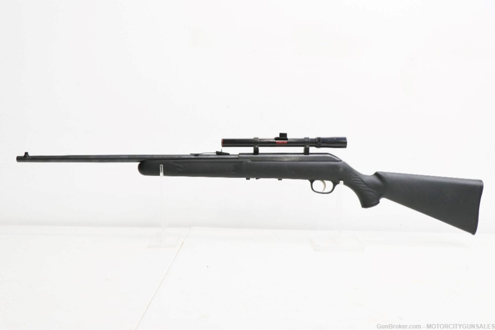 Savage Model 64 .22LR Semi-Automatic Rifle 20.5"-img-0