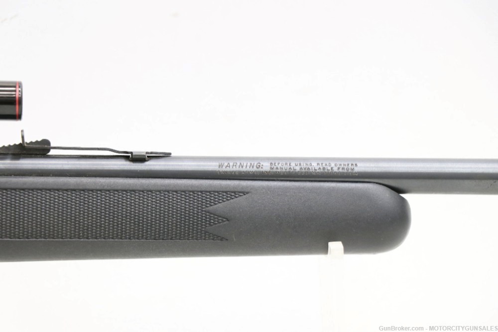 Savage Model 64 .22LR Semi-Automatic Rifle 20.5"-img-9