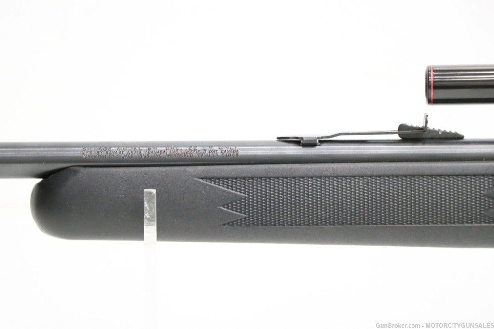 Savage Model 64 .22LR Semi-Automatic Rifle 20.5"-img-3