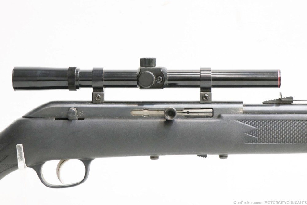 Savage Model 64 .22LR Semi-Automatic Rifle 20.5"-img-8
