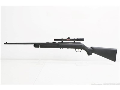 Savage Model 64 .22LR Semi-Automatic Rifle 20.5"