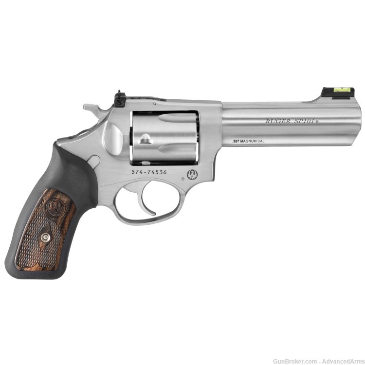 Ruger SP-101 357 Magnum 4.2" Barrel-img-0
