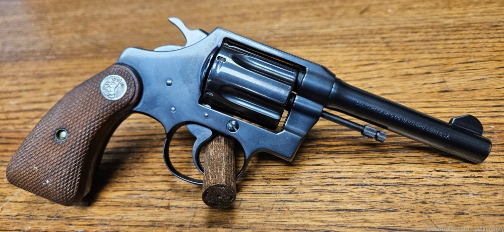 Colt Police Positive .38 Special-img-1
