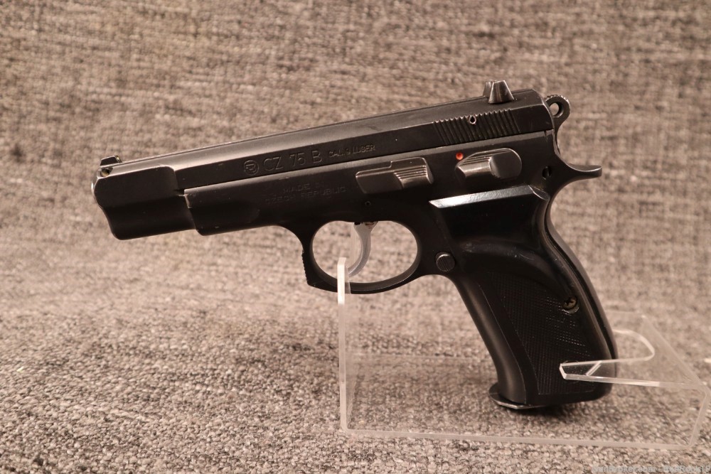 CZ 75 | 9mm | Penny Auction-img-0