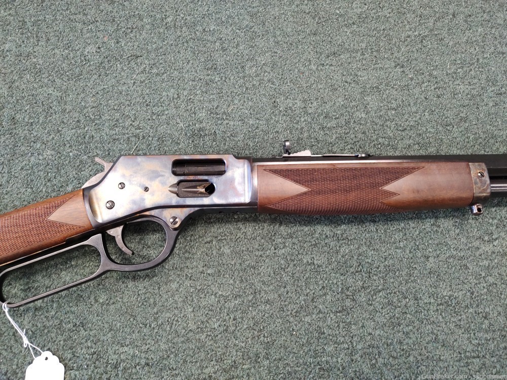 Henry Big Boy color case hardened .45 Colt lever action rifle H012GCCC-img-1