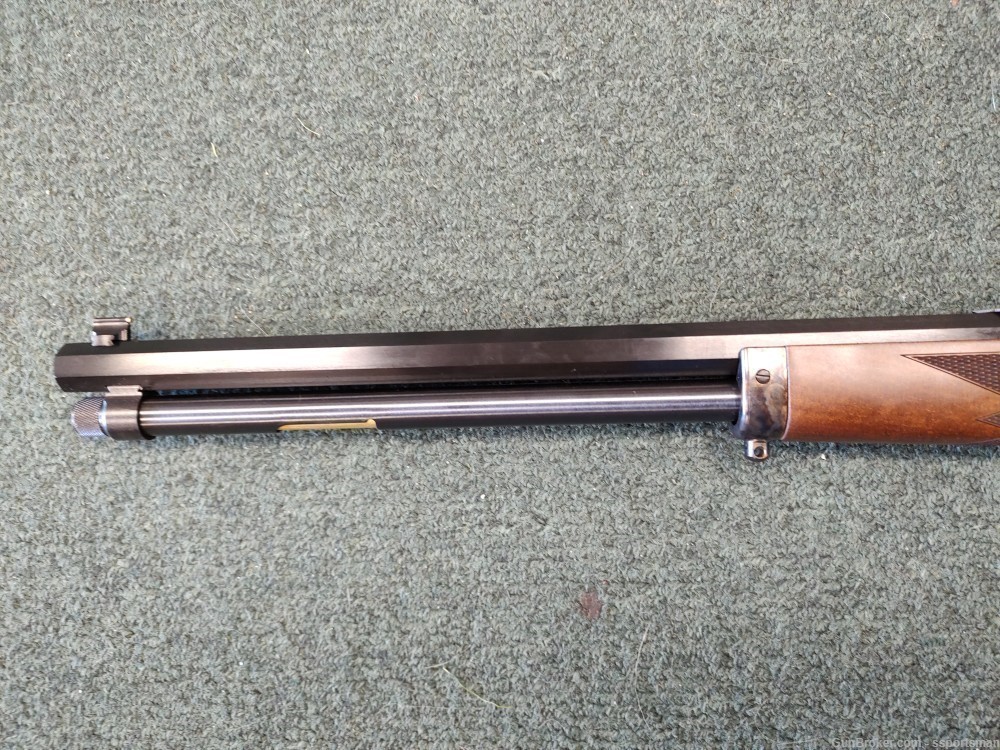 Henry Big Boy color case hardened .45 Colt lever action rifle H012GCCC-img-11
