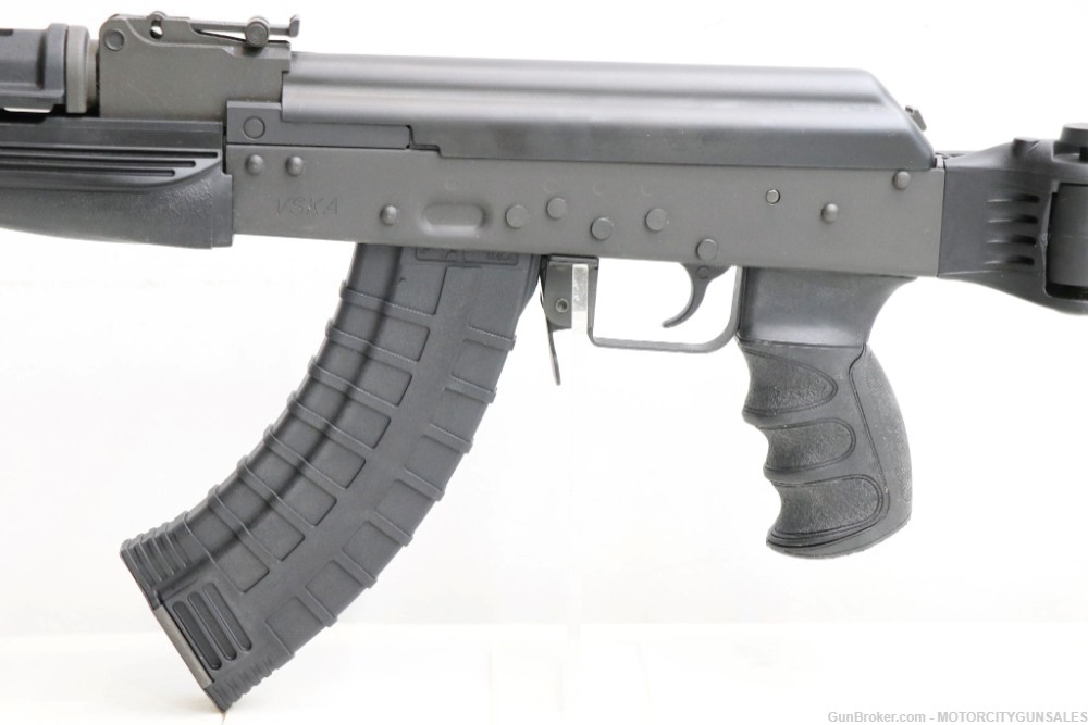 Century Arms VSKA 7.62 x 39 Semi-Automatic Rifle 16.2"-img-7