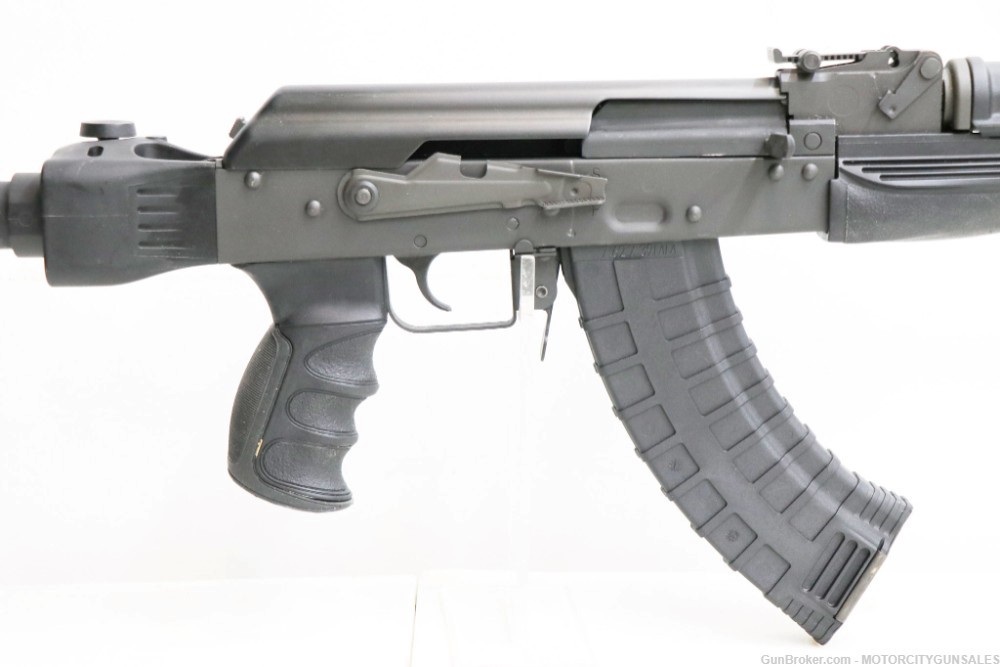Century Arms VSKA 7.62 x 39 Semi-Automatic Rifle 16.2"-img-2