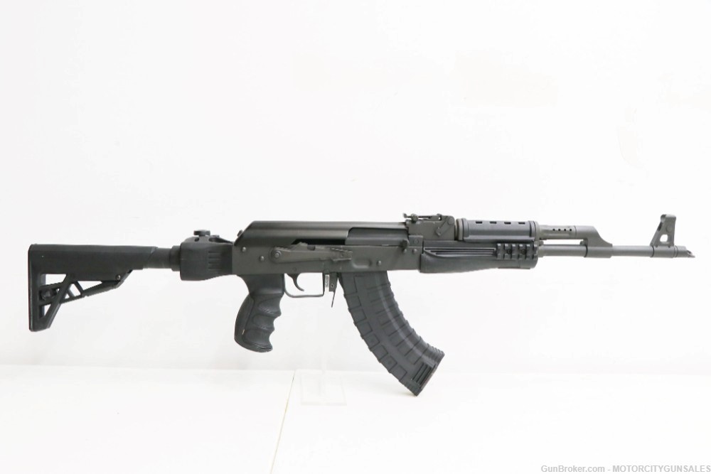 Century Arms VSKA 7.62 x 39 Semi-Automatic Rifle 16.2"-img-0