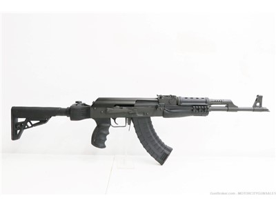 Century Arms VSKA 7.62 x 39 Semi-Automatic Rifle 16.2"