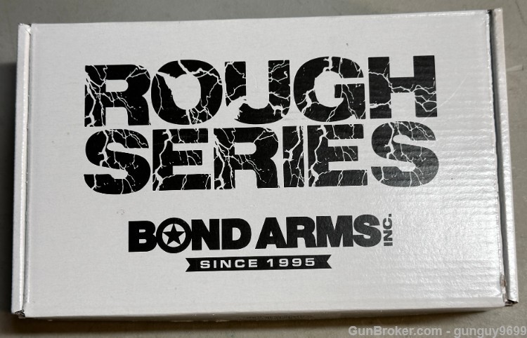 No ReSeRvE Bond Arms Roughneck 9mm 2.5" 2 Rd Derringer-img-12