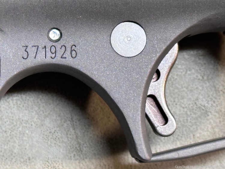 No ReSeRvE Bond Arms Roughneck 9mm 2.5" 2 Rd Derringer-img-6
