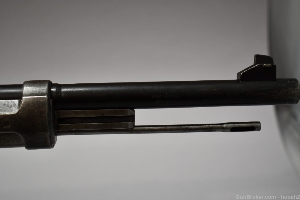 German Gew 98 Mauser ZN EWB Marked Spandua 1917/26 Dated 8x57 C&R-img-9