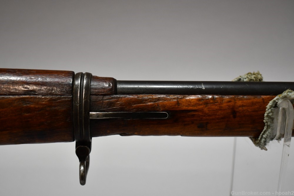 German Gew 98 Mauser ZN EWB Marked Spandua 1917/26 Dated 8x57 C&R-img-7