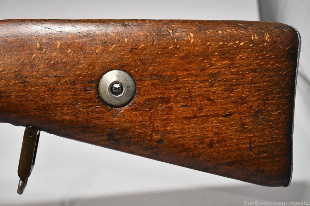 German Gew 98 Mauser ZN EWB Marked Spandua 1917/26 Dated 8x57 C&R-img-10