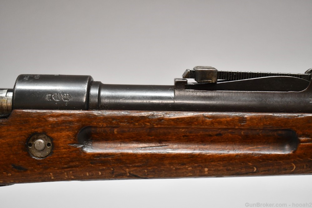 German Gew 98 Mauser ZN EWB Marked Spandua 1917/26 Dated 8x57 C&R-img-5