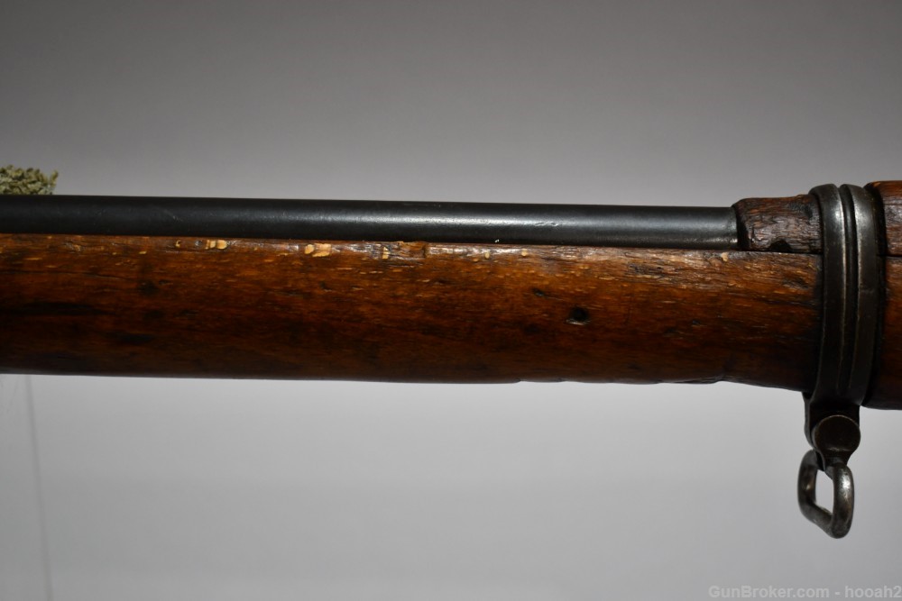German Gew 98 Mauser ZN EWB Marked Spandua 1917/26 Dated 8x57 C&R-img-15