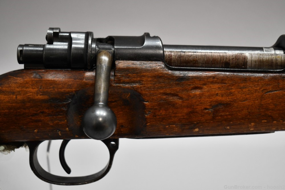 German Gew 98 Mauser ZN EWB Marked Spandua 1917/26 Dated 8x57 C&R-img-4