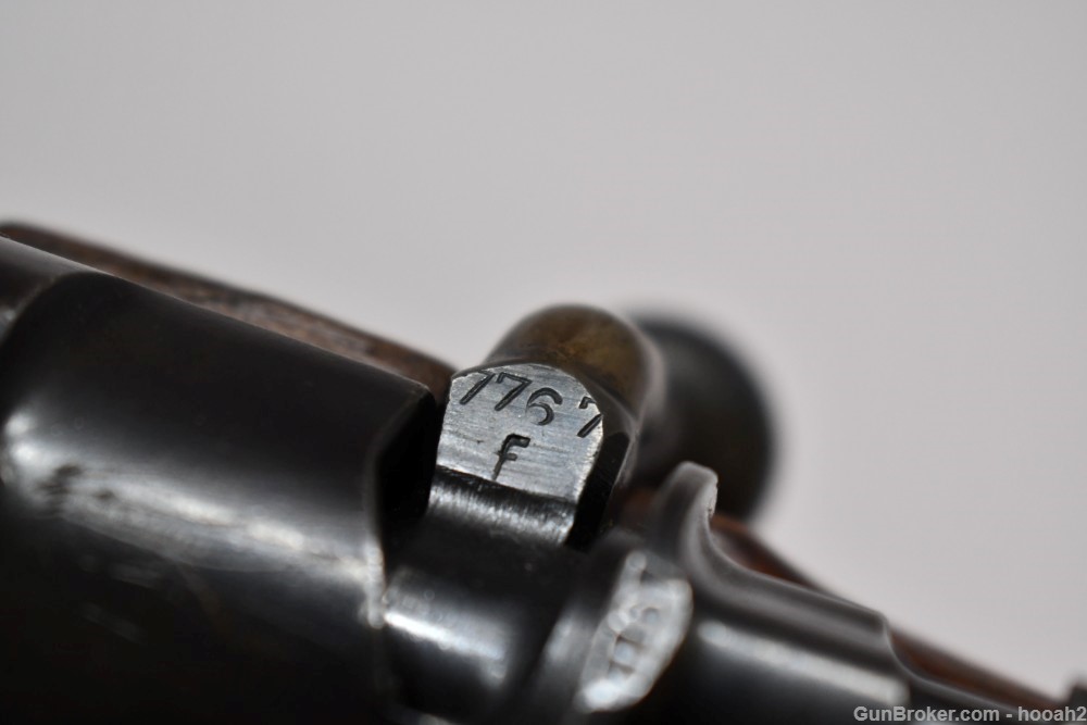 German Gew 98 Mauser ZN EWB Marked Spandua 1917/26 Dated 8x57 C&R-img-45