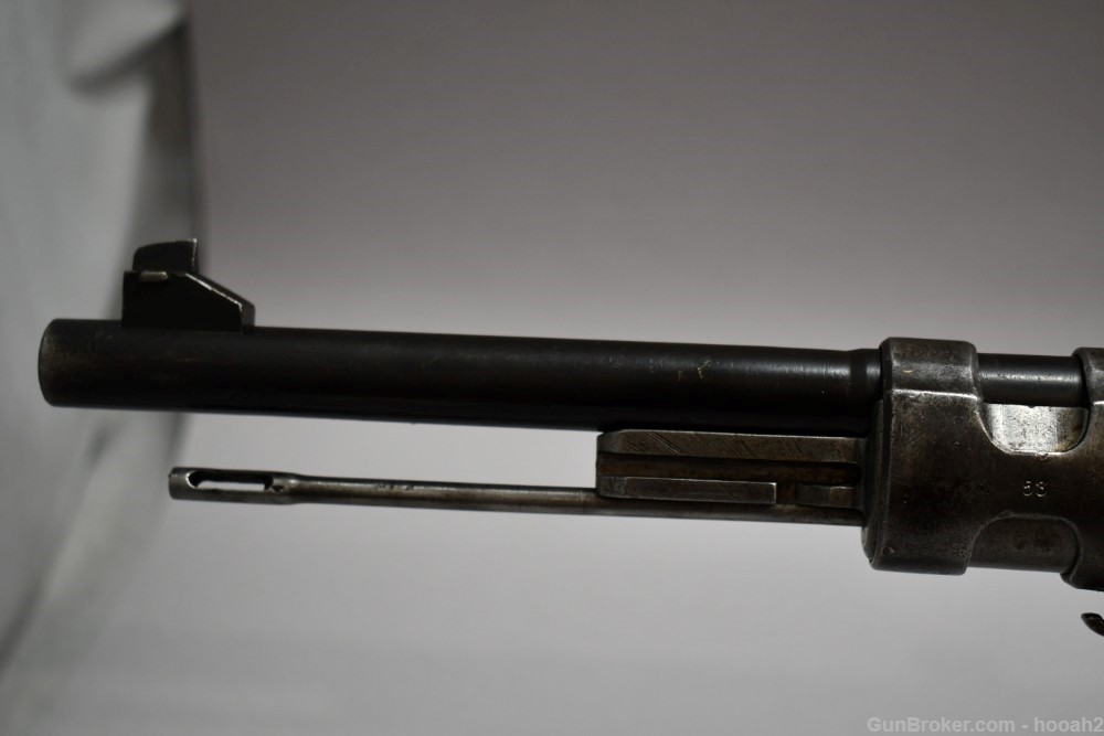 German Gew 98 Mauser ZN EWB Marked Spandua 1917/26 Dated 8x57 C&R-img-17