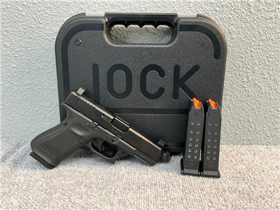 Glock G19 Gen5 - PA195S3G03TB - 9MM - 4” - 15RD - 17231