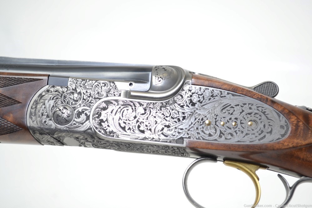 CSMC - A10, O/U Sidelock, Platinum, 28ga. 28" Barrels.-img-1