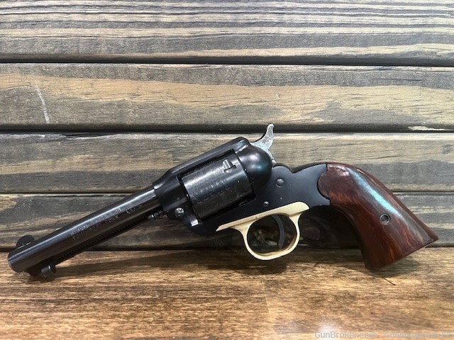 1963 Ruger Bearcat .22LR 6 Shot Revolver *NR* *PENNY*-img-2