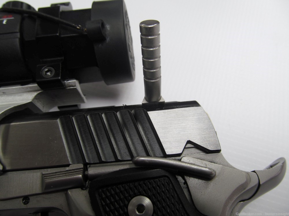 Para Ordnance LDA HI-CAP Limited 9mm Race Gun With Leupold Gilmore Red Dot-img-8